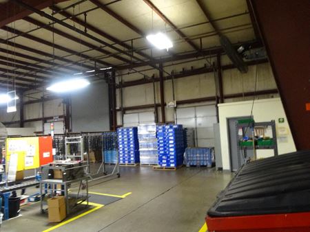Industrial space for Rent at ITD Harlingen in Harlingen
