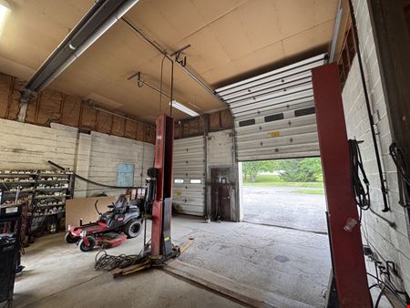 Live / Work - Residence + Shop Building