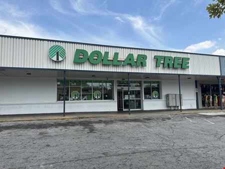 Retail space for Rent at Campbellton Plaza Shopping Center in Atlanta
