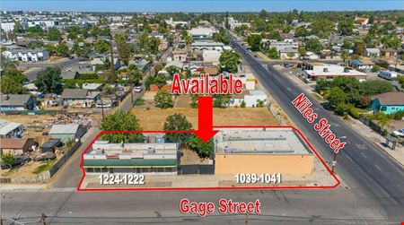 Retail space for Sale at Owner User/Investment Opportunity: (2) Commercial Buildings in Bakersfield