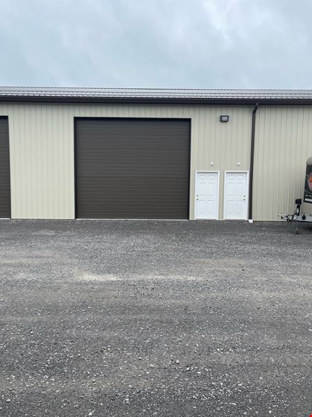 11500 Clinton St  Newly Constructed 12,000+/- SF Garage Bay/Warehouse/Storage Building