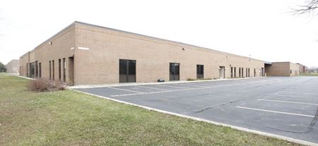 Industrial space for Rent at Industrial property in Mundelein, IL in Mundelein