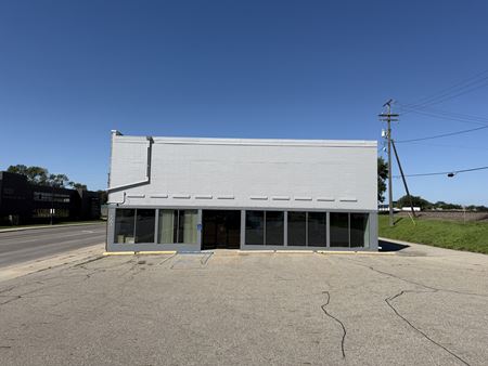 Retail space for Rent at Main Avenue Retail Showroom in Fargo
