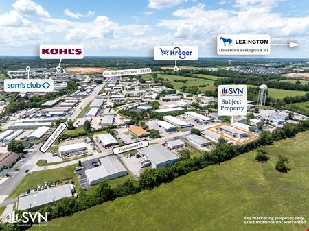 Nicholasville Flex For Lease