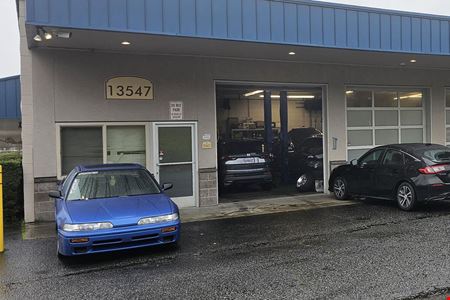 Industrial space for Rent at James Building in Bellevue