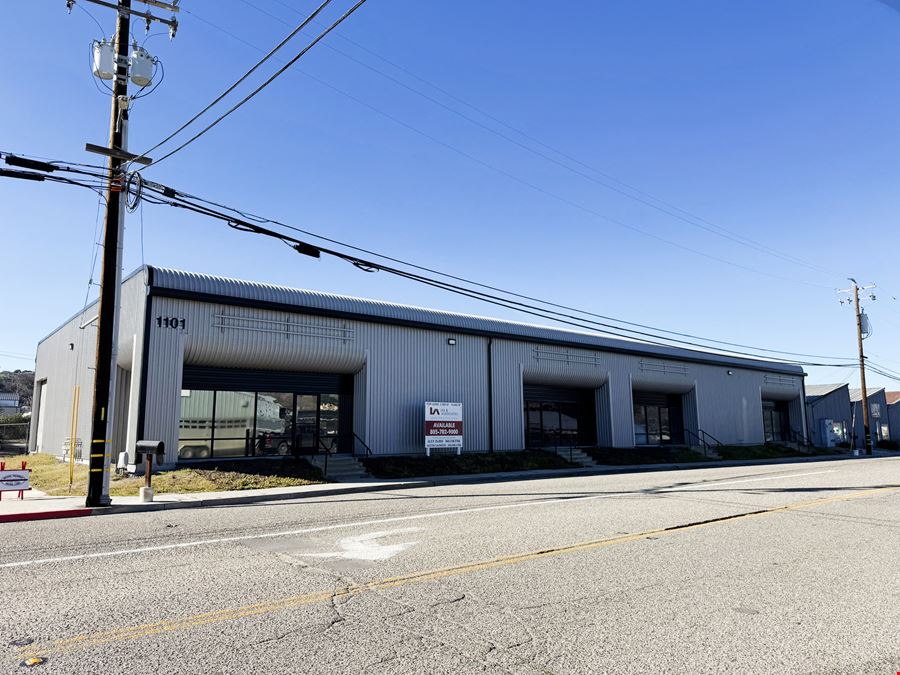 1101 Paso Robles St