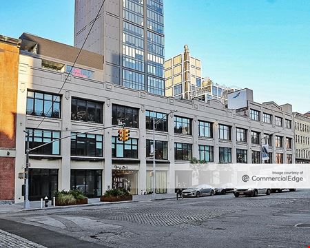 Retail space for Rent at 413 West 14th Street in New York