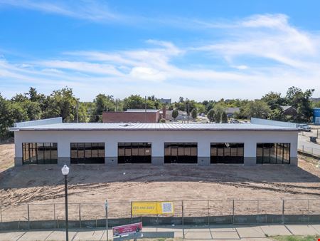 Retail space for Rent at Eastside Square in Oklahoma City