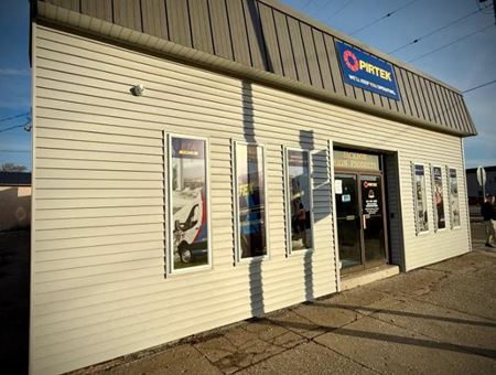 Industrial space for Sale at 644 E Michigan Ave in Jackson
