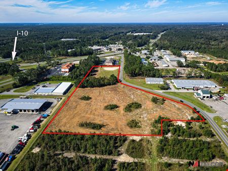 Prime 10 Acre Location in 10-90
