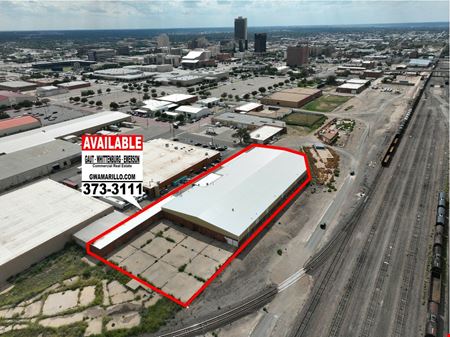 Commercial space at 101 S Grant St in Amarillo