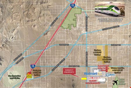 VacantLand space for Sale at Dale Evans Parkway in Apple Valley