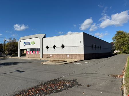 Former Rite Aid