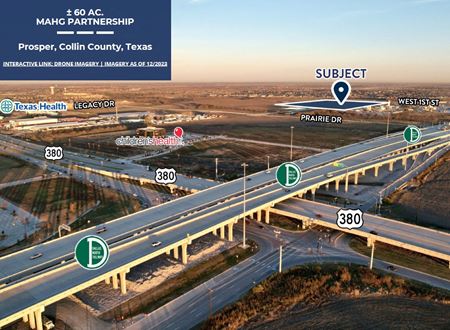 Other space for Sale at 60± Acres of Land - Prosper in Prosper