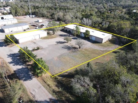 Industrial space for Rent at 5600 Industrial Blvd in Edmond