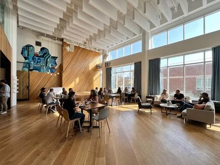 Office space for Rent at Lyonshare in Oakland