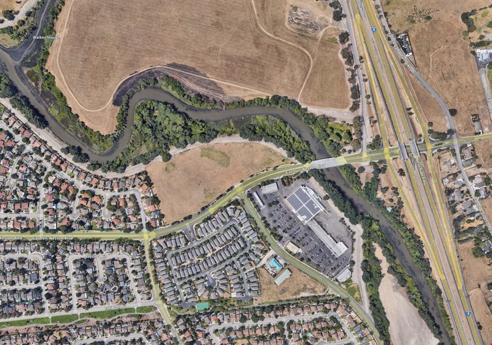 Marketplace at Weston Ranch 531 Carolyn Weston Boulevard, Stockton