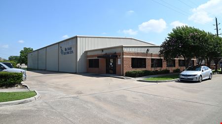 Industrial space for Sale at Gessner Business Park in Houston