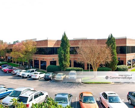 Office space for Rent at The Crescent - 1300 Crescent Green Drive in Cary
