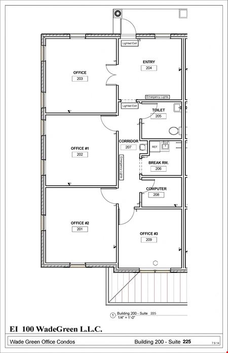Office space for Rent at ±1,250 - ±2,500 SF Office Suites  | Kennesaw, GA in Kennesaw