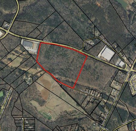VacantLand space for Sale at ATHENA DR INDUSTRIAL TRACT in Athens