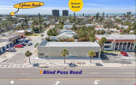 Industrial space for Sale at 7900 Blind Pass Road in St. Pete Beach