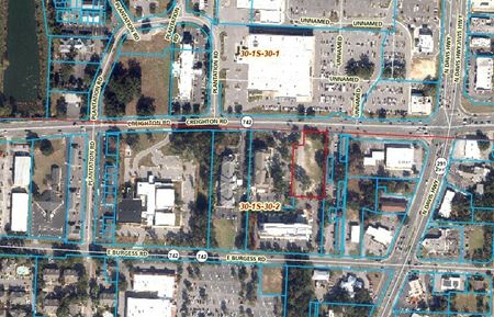 VacantLand space for Sale at Development Opportunity Adjacent to Marriott Hotels in Pensacola