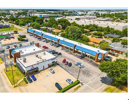 Retail space for Rent at Plaza North in McKinney