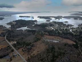 32 Acre Development Site For Sale On Lake Marion