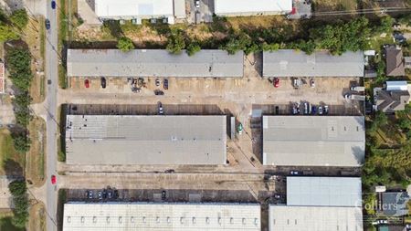 Commercial space at For Lease I Tanner Road Business Park in Houston