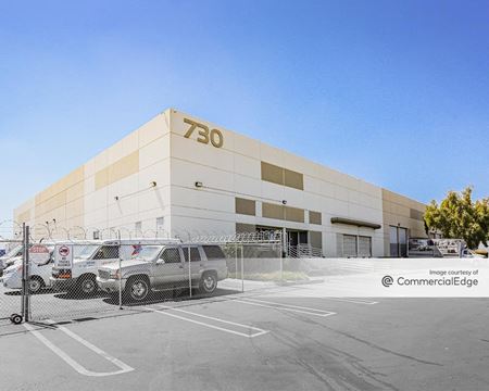 Industrial space for Rent at Otay Valley Industrial Park - Bldgs. 1-8 in Chula Vista