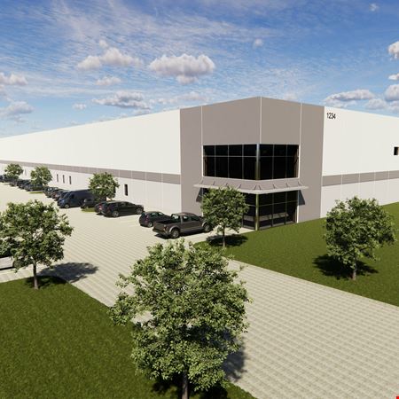 Four Mile Distribution Building III