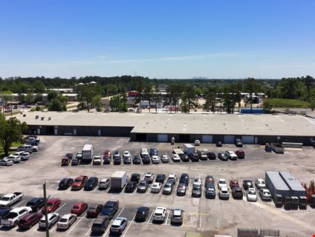 Industrial space for Rent at 16261 Hollister St in Houston