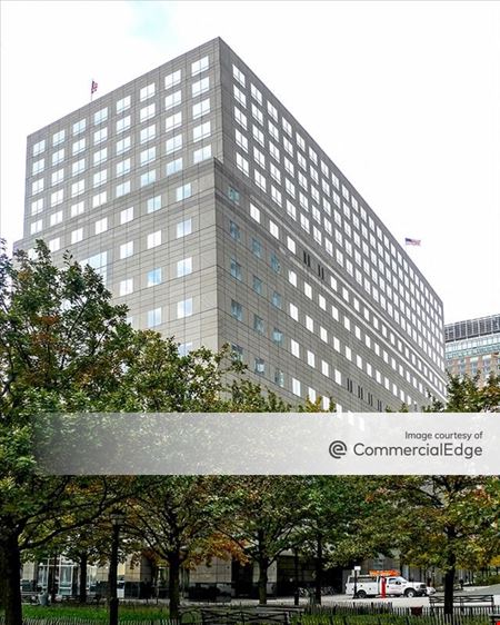 Office space for Rent at New York Mercantile Exchange | Brookfield Place in New York