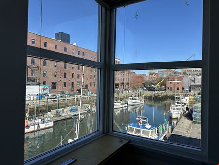 Waterfront Office Space