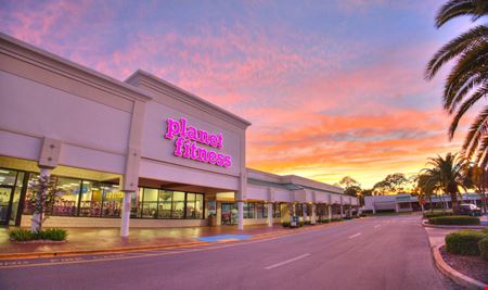 Retail space for Rent at Merritt Crossings in Merritt Island