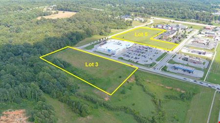 Unassigned space for Sale at Premier Commercial Lot on Dixie Hwy: Immediate Development Opportunity in Radcliff