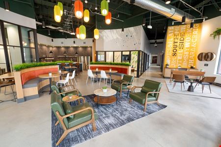 Office space for Rent at COhatch - Southside Works in Pittsburgh