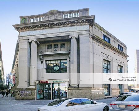 Office space for Rent at 774 Broadway & 7 Marcus Garvey Blvd in Brooklyn