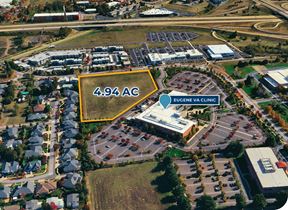 Eugene Development Land