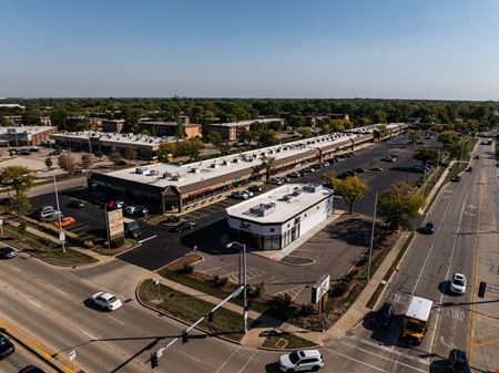 Salem Plaza