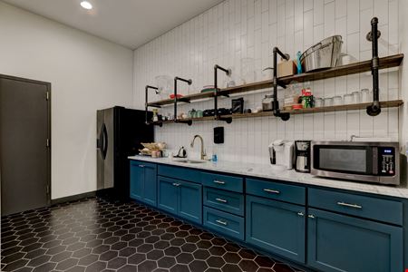 Office Investment in Historic Film Row / West Village