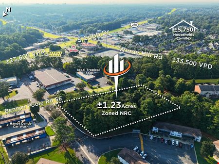 Rezoned & Approved Development Site