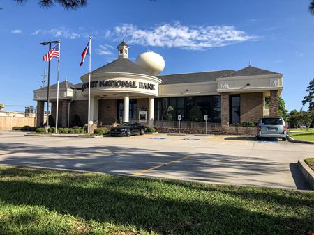 Woodforest National Bank Rayford Rd.