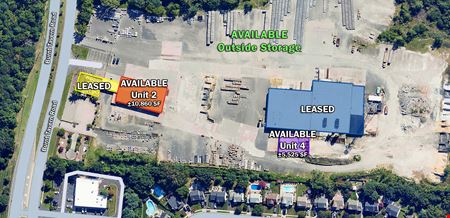 Industrial space for Rent at Warehouse Space Available in Brick