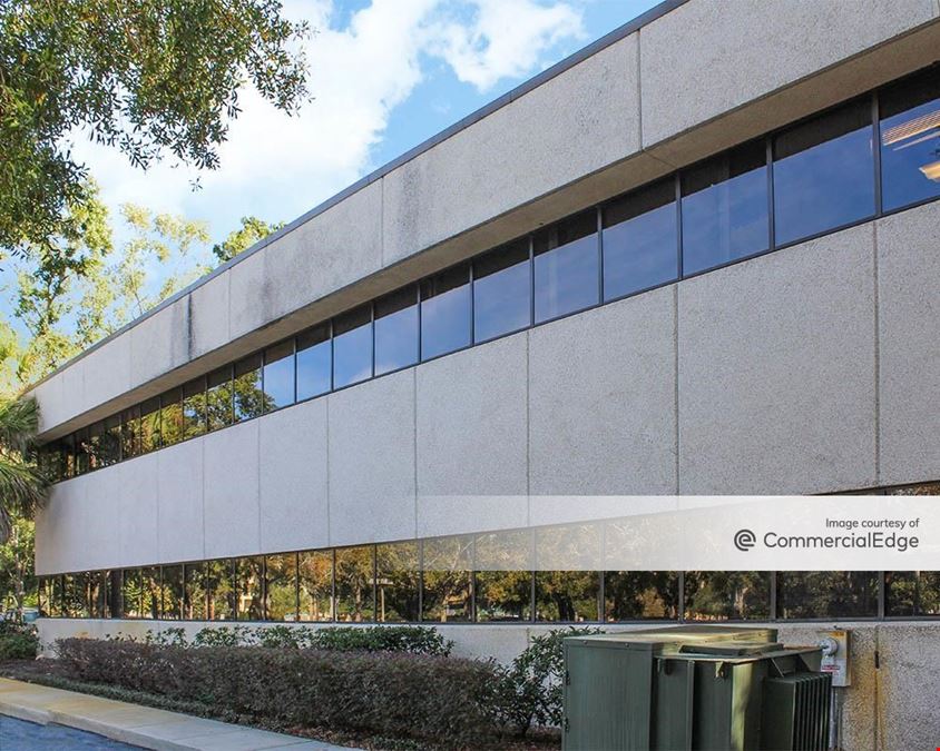 Westhall Executive Center