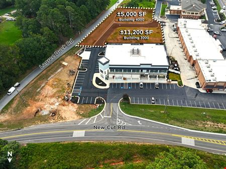 Flexible Multipurpose Build-to-Suit Opportunity