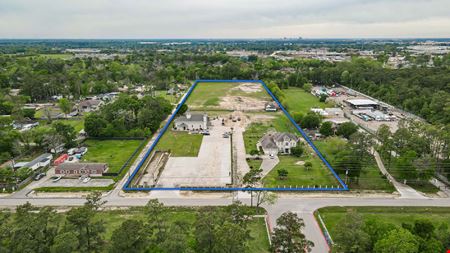Special space for Sale at 14309-14311 Smith Road in Humble