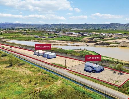 Industrial space for Sale at 4799 Cascade Rd in Emmett