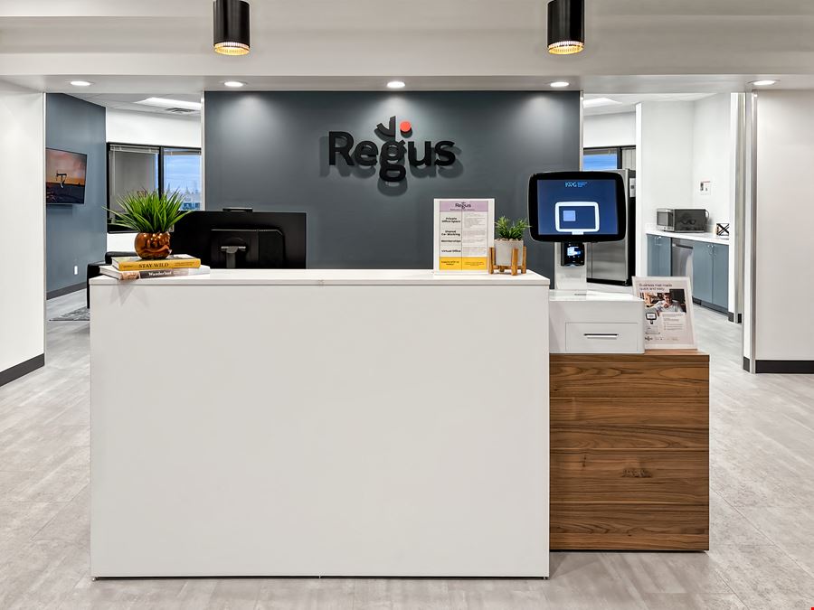 Regus - Sacramento - 1750 Howe